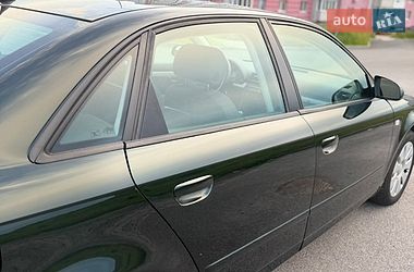 Седан Audi A4 2007 в Виннице