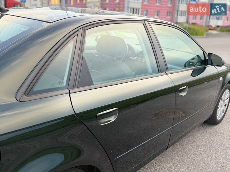 Седан Audi A4 2007 в Виннице