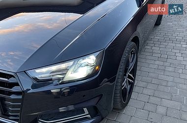 Седан Audi A4 2017 в Луцке