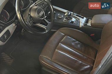 Седан Audi A4 2017 в Луцке