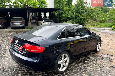 Седан Audi A4 2011 в Києві