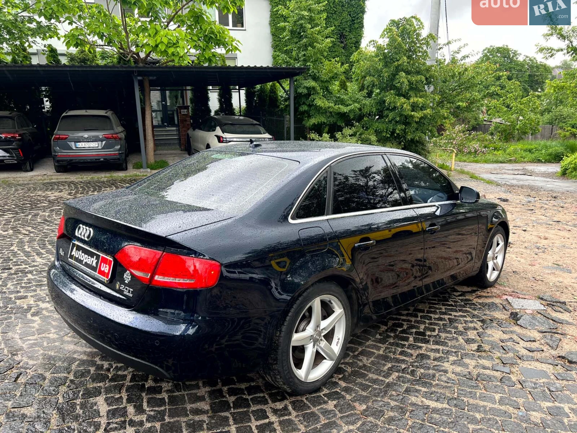 2011 Audi A4 - мініатюра 5