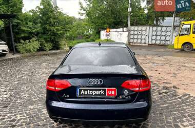 Седан Audi A4 2011 в Києві