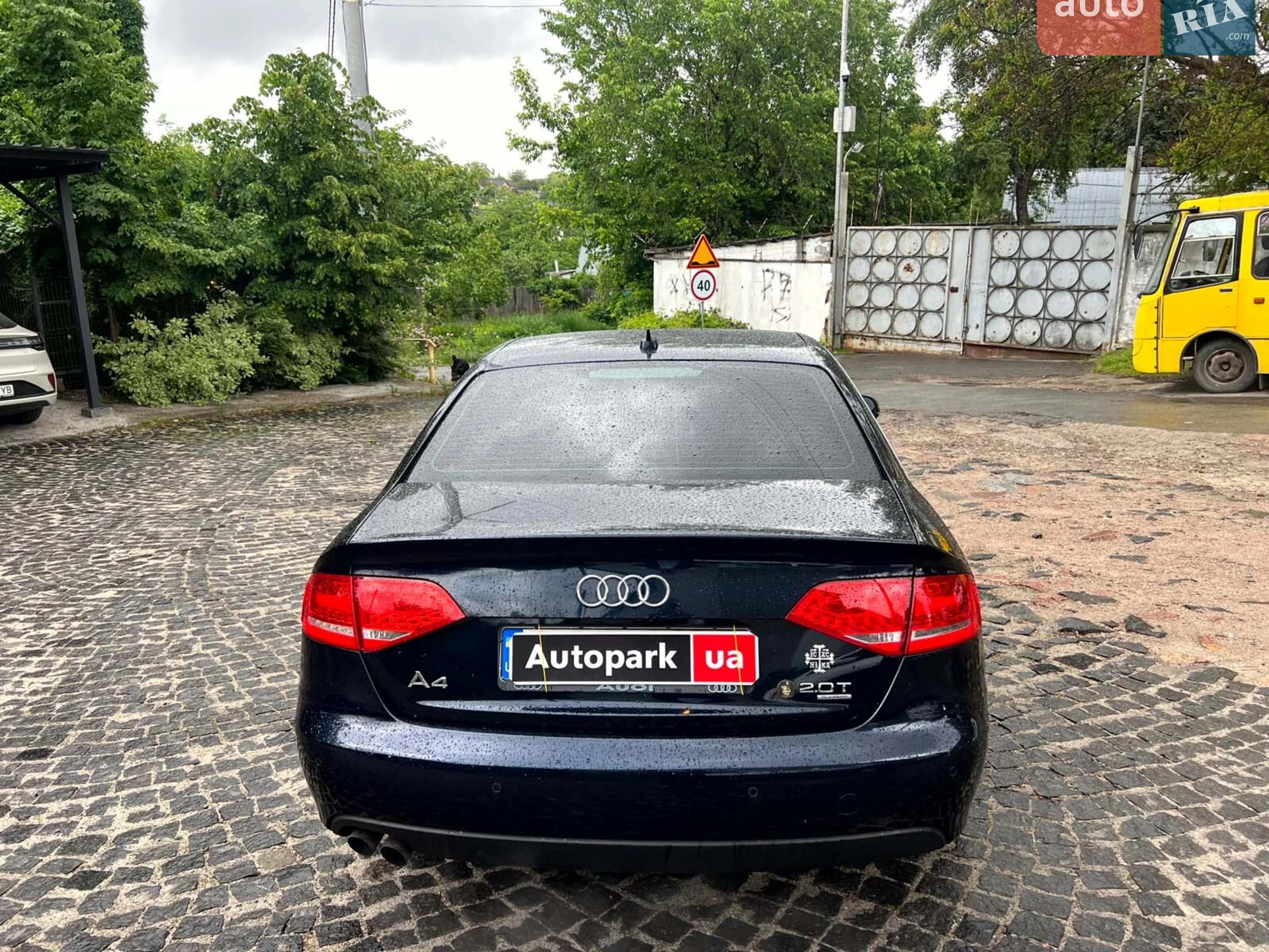 2011 Audi A4 - мініатюра 6