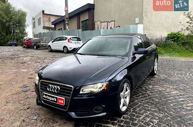Седан Audi A4 2011 в Києві