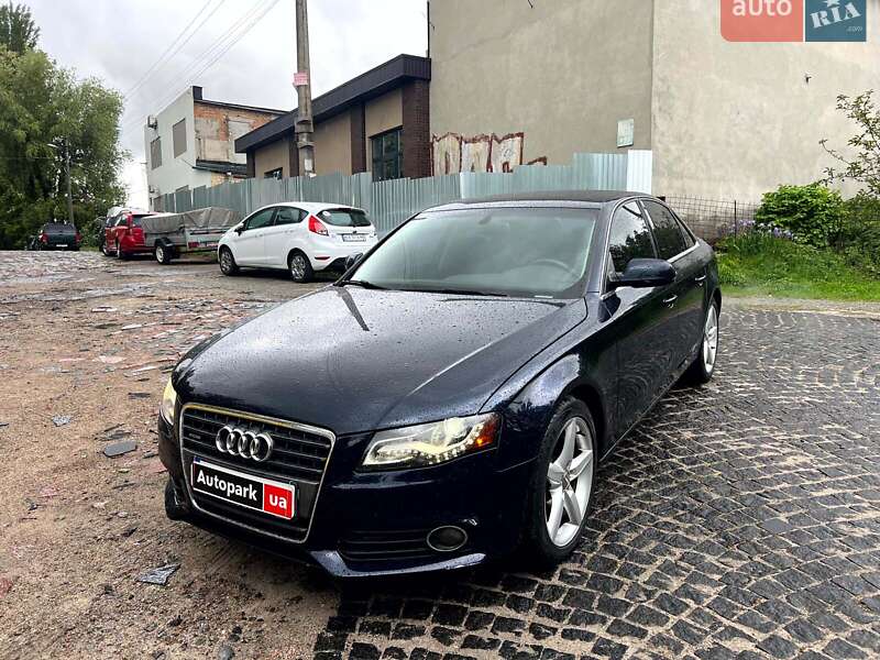 Audi A4 2011