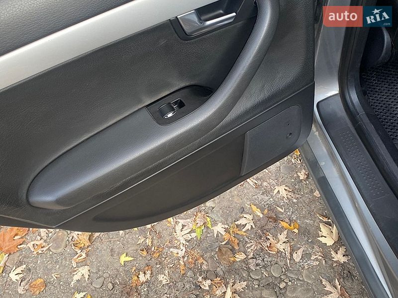 Універсал Audi A4 2002 в Хусті