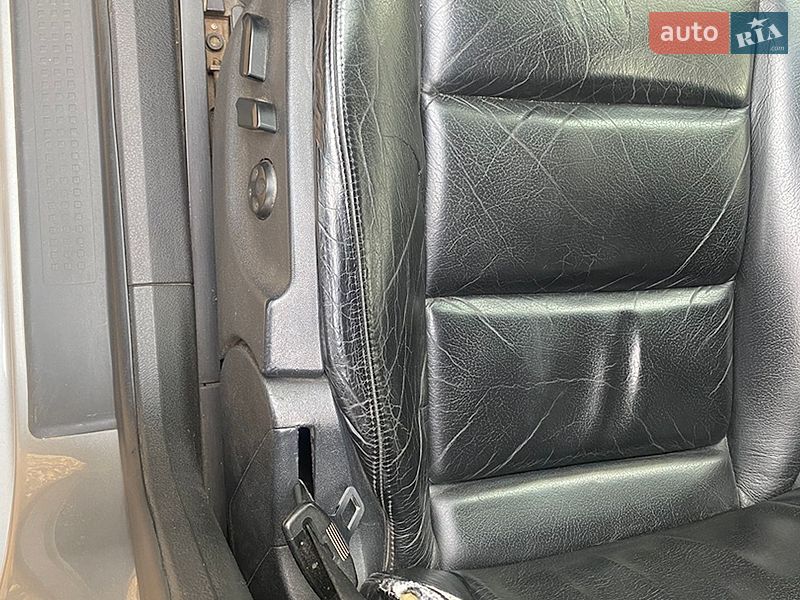 Універсал Audi A4 2002 в Хусті