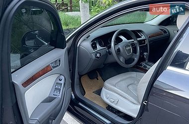 Седан Audi A4 2009 в Києві