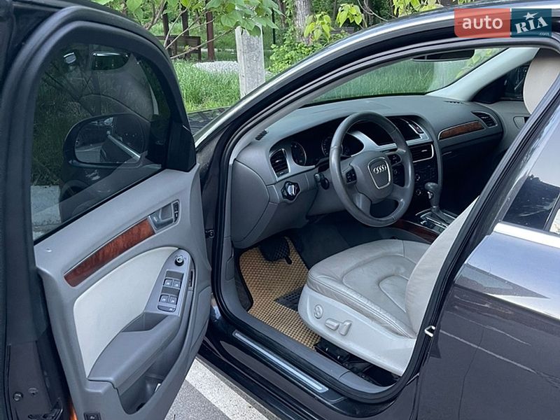 Седан Audi A4 2009 в Києві