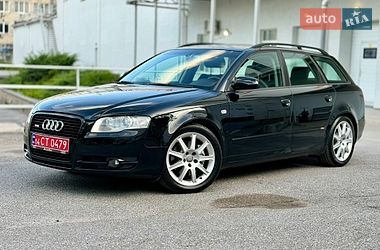 Универсал Audi A4 2007 в Виннице