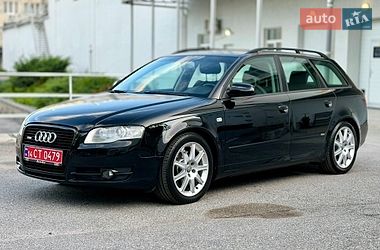 Универсал Audi A4 2007 в Виннице