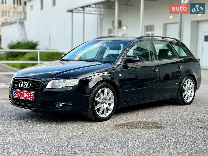 Универсал Audi A4 2007 в Виннице