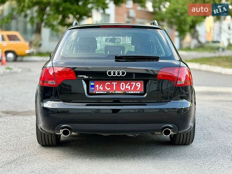 Универсал Audi A4 2007 в Виннице