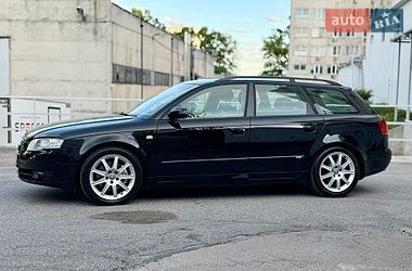 Универсал Audi A4 2007 в Виннице
