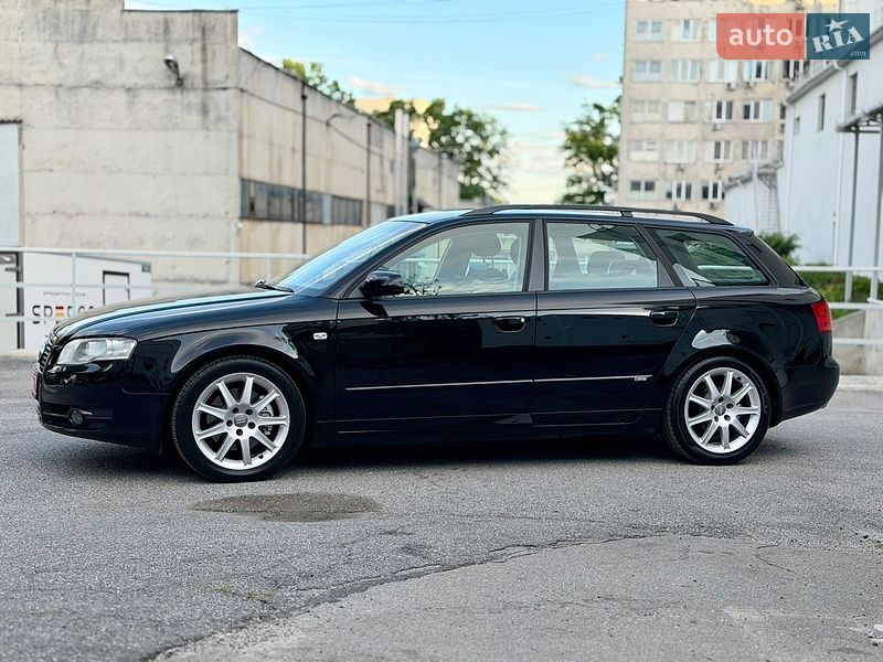 Универсал Audi A4 2007 в Виннице