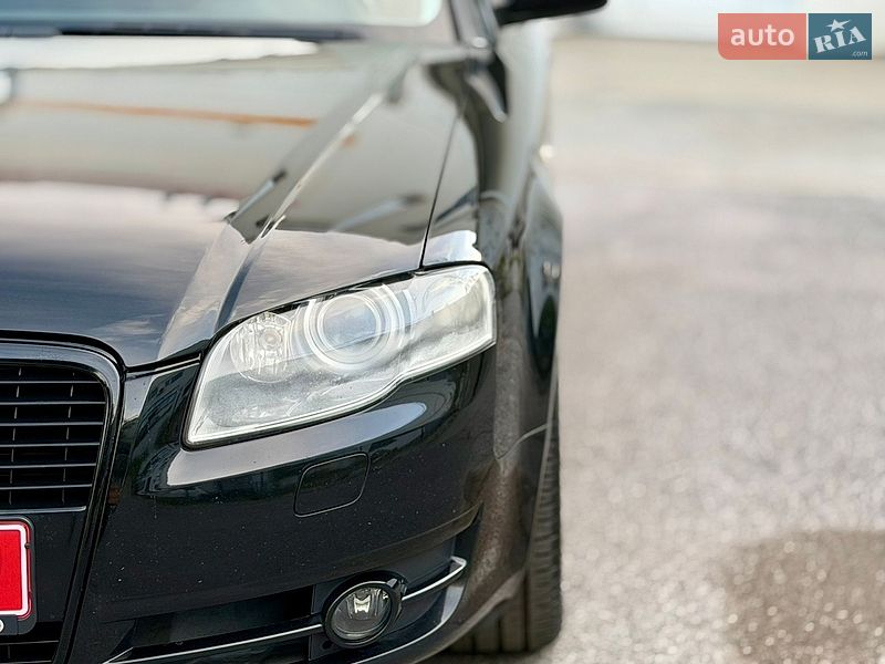 Универсал Audi A4 2007 в Виннице