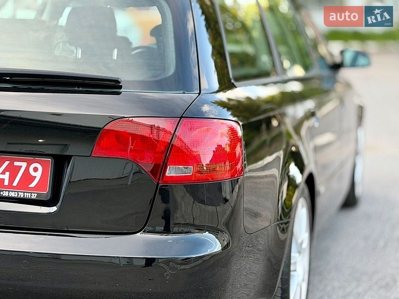 Универсал Audi A4 2007 в Виннице