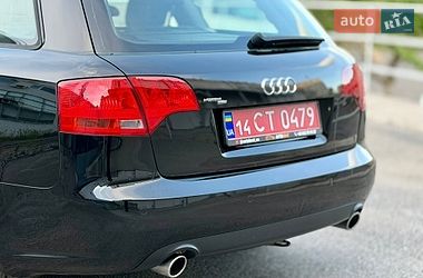 Универсал Audi A4 2007 в Виннице