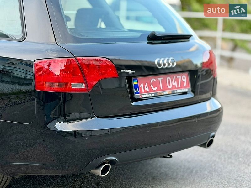 Универсал Audi A4 2007 в Виннице