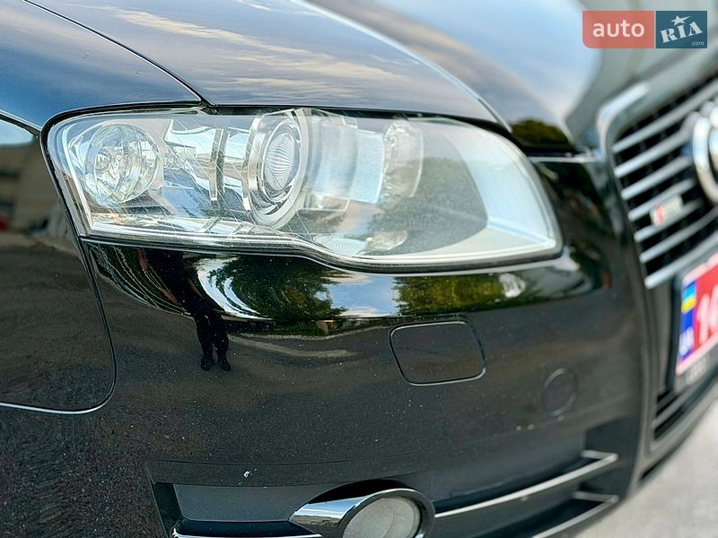 Универсал Audi A4 2007 в Виннице