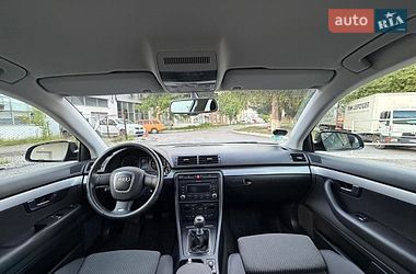 Универсал Audi A4 2007 в Виннице