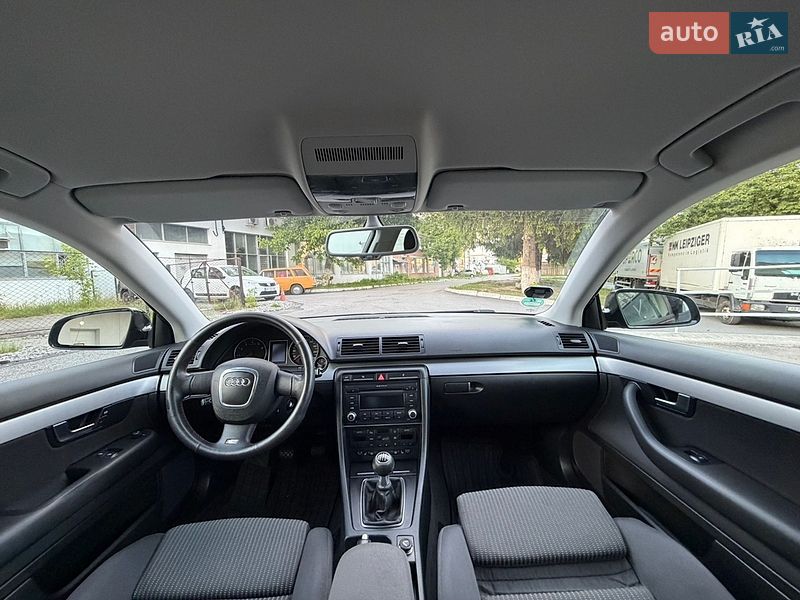 Универсал Audi A4 2007 в Виннице