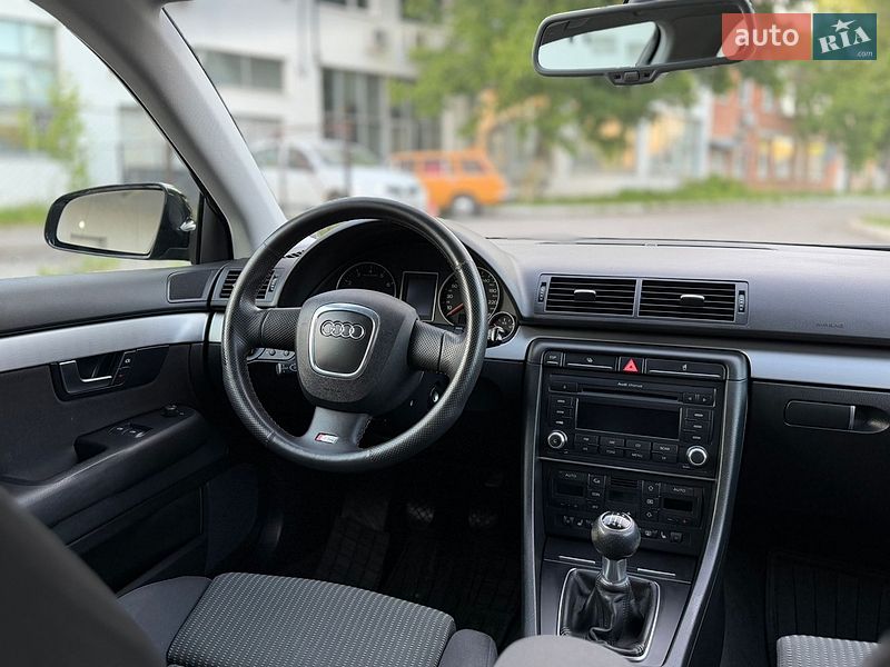 Универсал Audi A4 2007 в Виннице