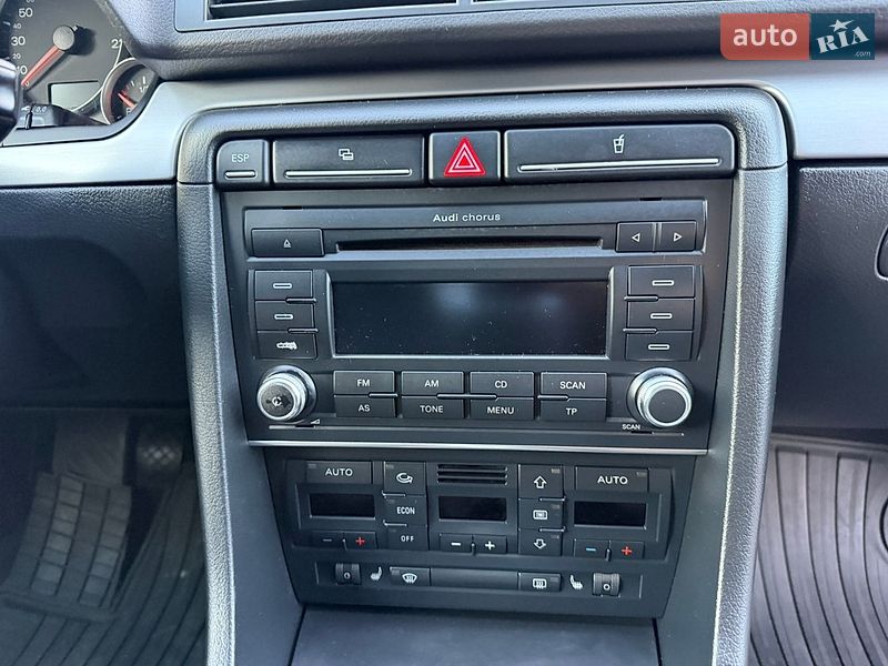 Универсал Audi A4 2007 в Виннице