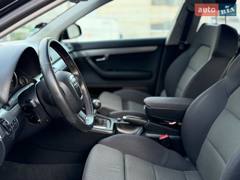 Универсал Audi A4 2007 в Виннице