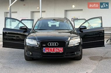 Универсал Audi A4 2007 в Виннице