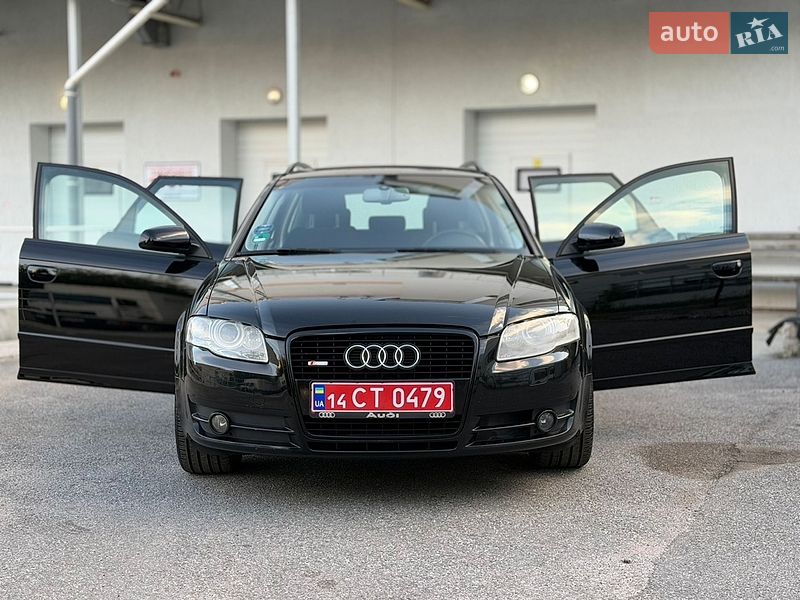 Универсал Audi A4 2007 в Виннице