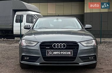 Седан Audi A4 2015 в Києві