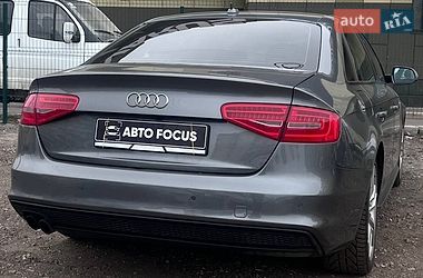 Седан Audi A4 2015 в Києві