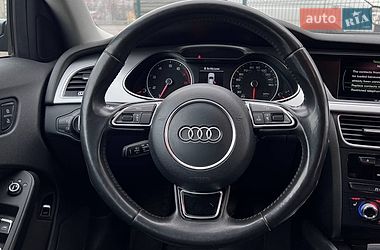 Седан Audi A4 2015 в Києві
