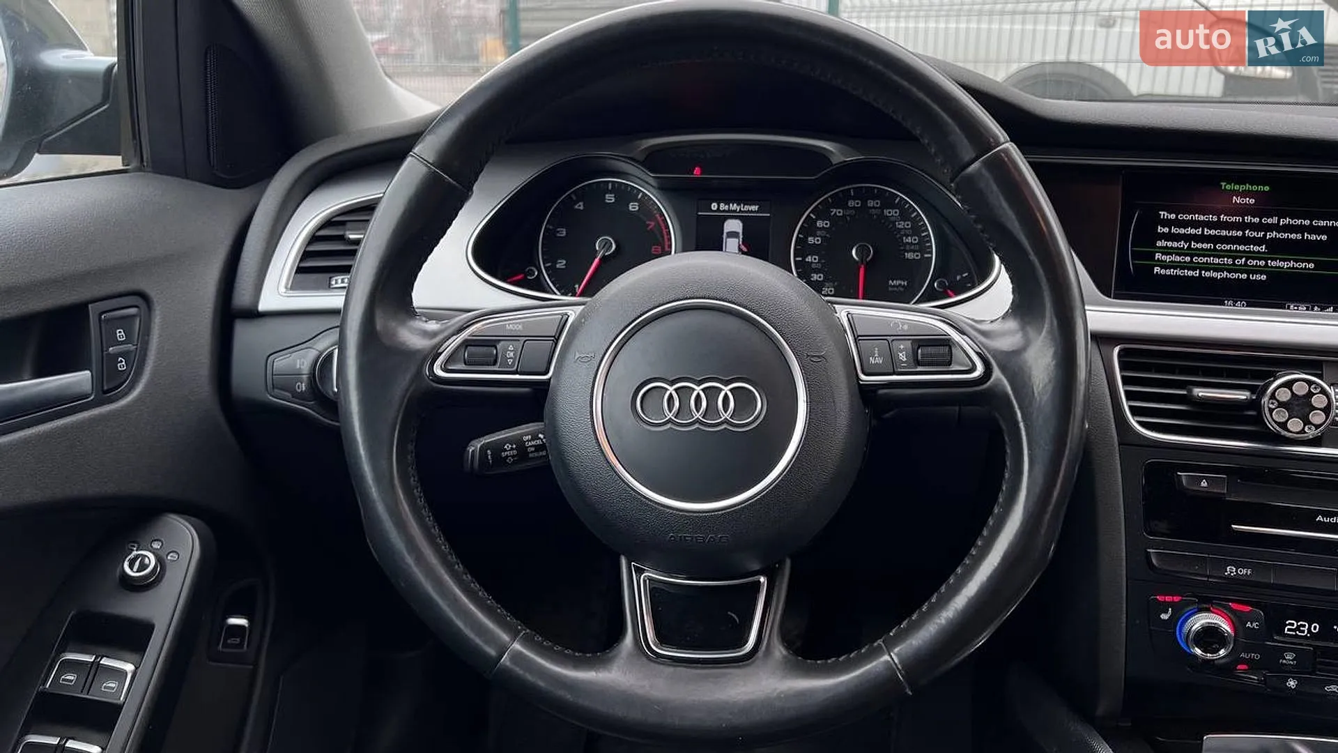 2015 Audi A4 - мініатюра 16