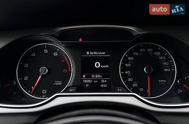 Седан Audi A4 2015 в Києві