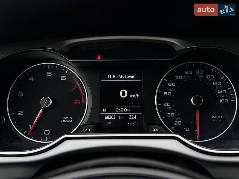 Седан Audi A4 2015 в Києві