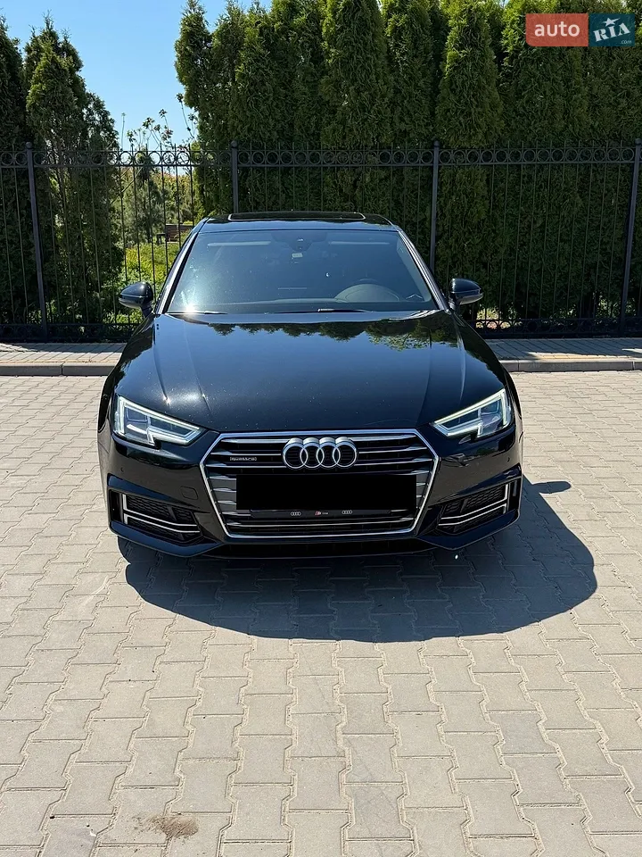 2016 Audi A4 - мініатюра 41