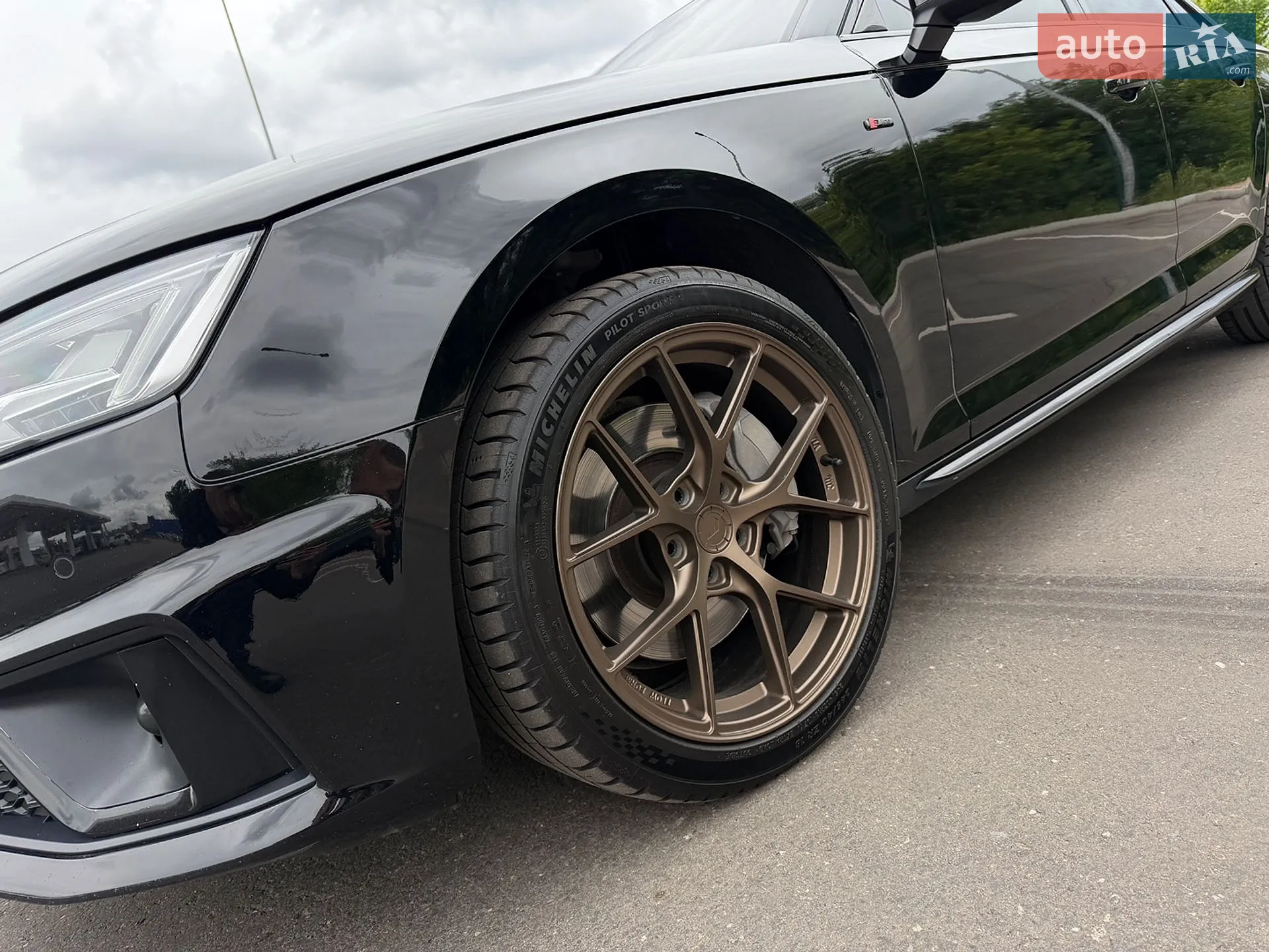 2019 Audi A4 - мініатюра 6