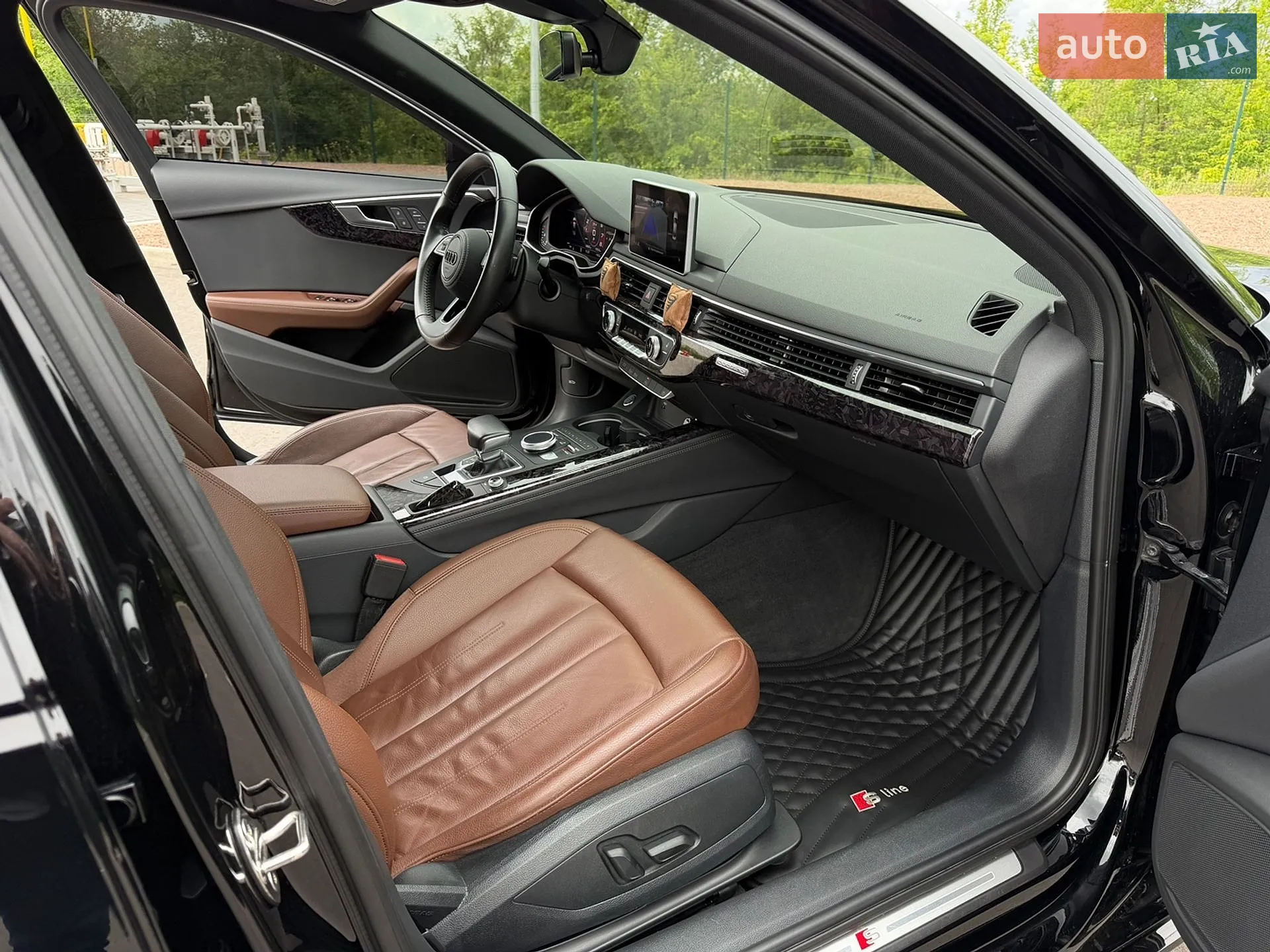 2019 Audi A4 - мініатюра 43