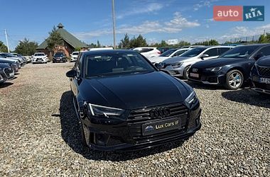 Седан Audi A4 2017 в Ивано-Франковске