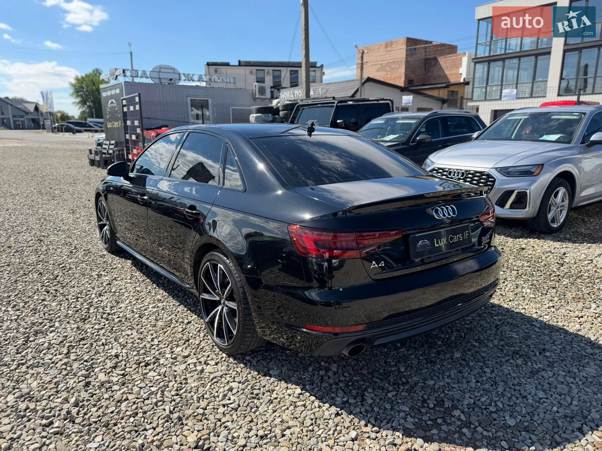 2017 Audi A4 - мініатюра 13