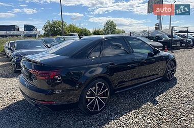 Седан Audi A4 2017 в Ивано-Франковске