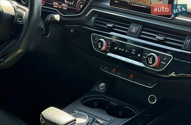 Седан Audi A4 2017 в Ивано-Франковске
