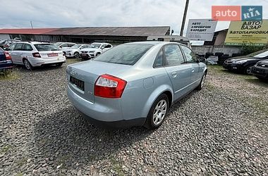 Седан Audi A4 2001 в Луцке