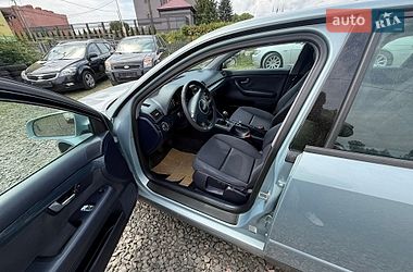 Седан Audi A4 2001 в Луцке