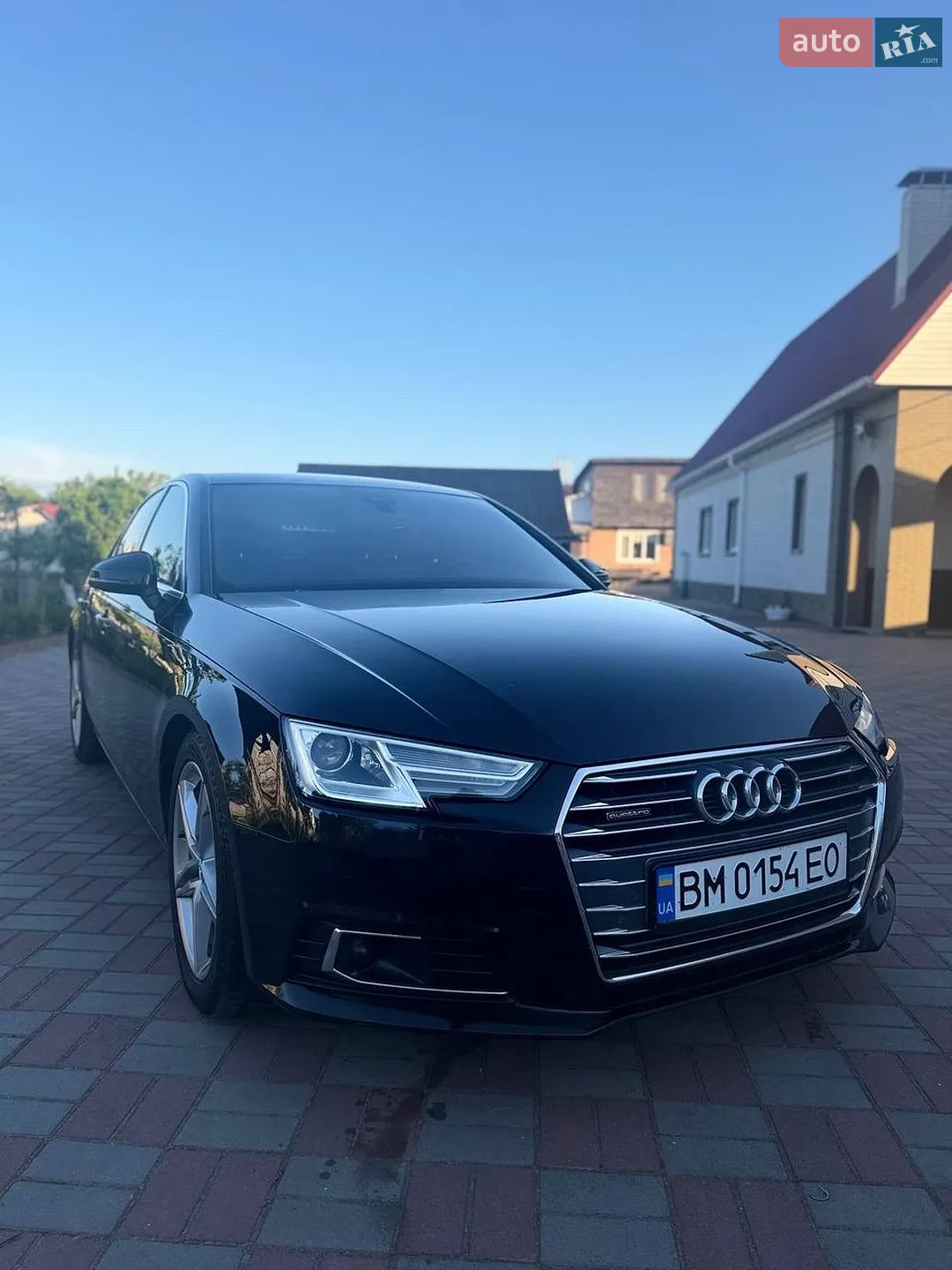 2017 Audi A4 - мініатюра 3