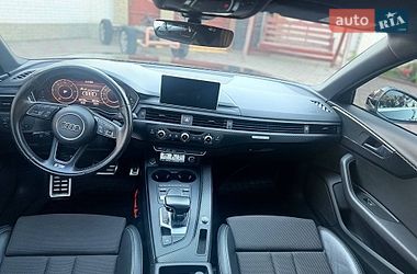 Седан Audi A4 2017 в Киеве