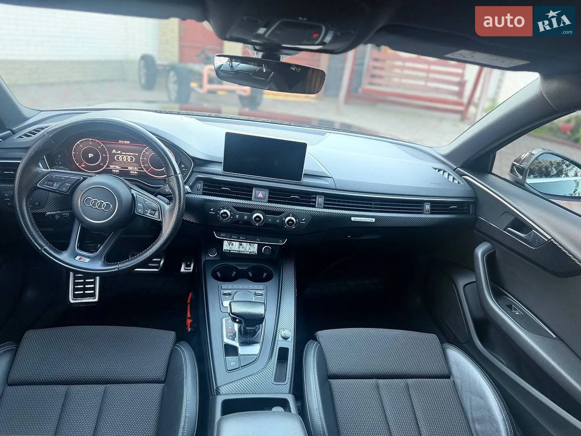 2017 Audi A4 - мініатюра 7